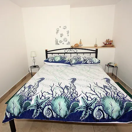 Zorica - One Bedroom With Terrace St 아파트 *