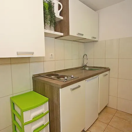 Zorica - One Bedroom With Terrace St * سوبيتار