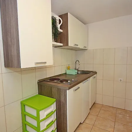 Zorica - One Bedroom With Terrace St