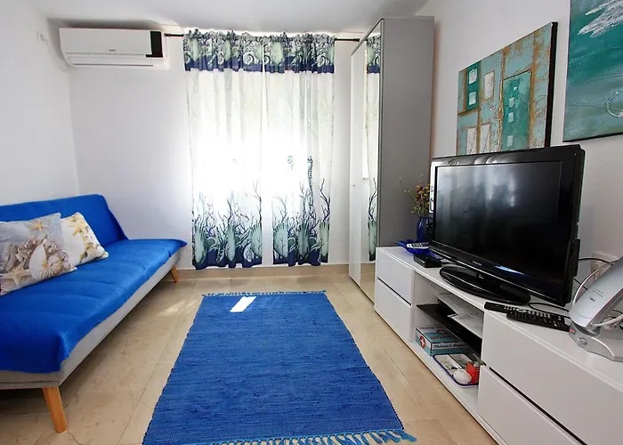 Zorica - One Bedroom With Terrace St * 수페타르