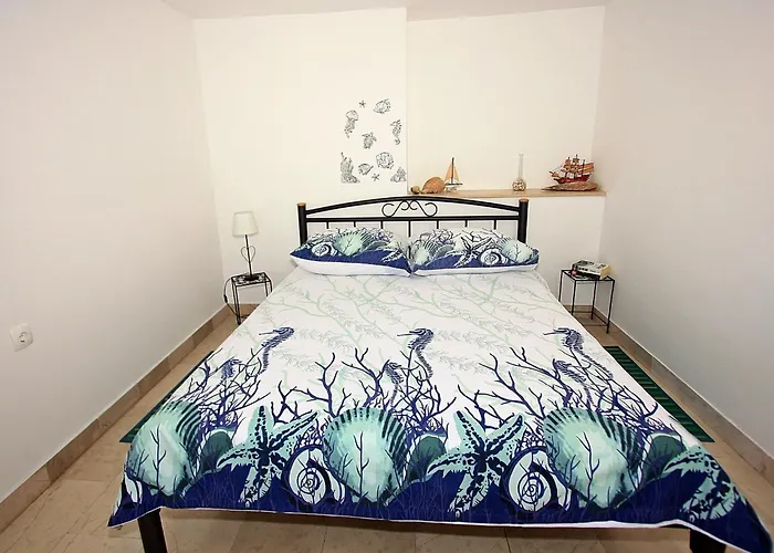 Zorica - One Bedroom With Terrace St 아파트 *