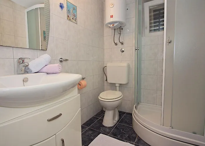 아파트 Zorica - One Bedroom With Terrace St *