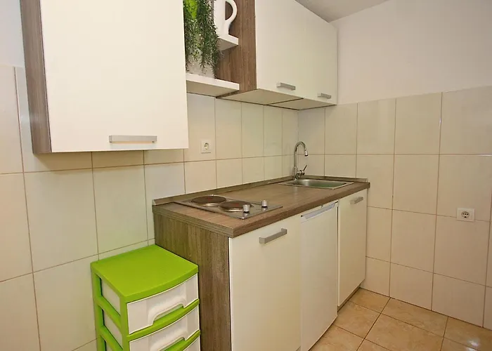 Zorica - One Bedroom With Terrace St * 수페타르