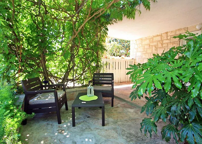 Zorica - One Bedroom With Terrace St 아파트 *