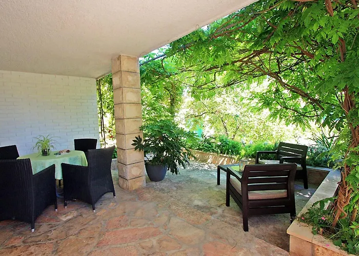 아파트 Zorica - One Bedroom With Terrace St *