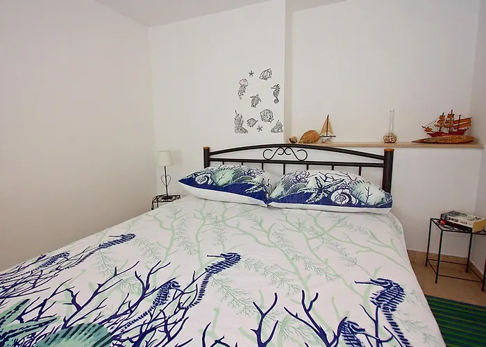 아파트 Zorica - One Bedroom With Terrace St 수페타르