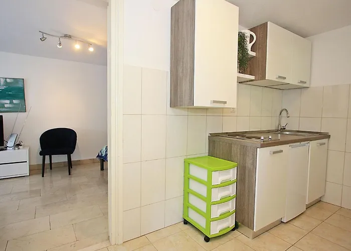 Zorica - One Bedroom With Terrace St 아파트