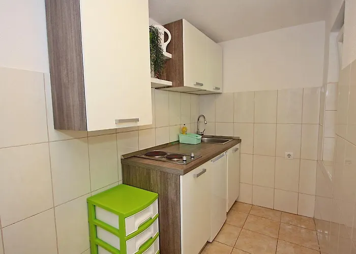 Zorica - One Bedroom With Terrace St