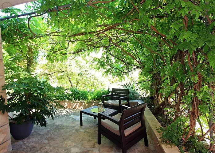 Zorica - One Bedroom With Terrace St 아파트 *