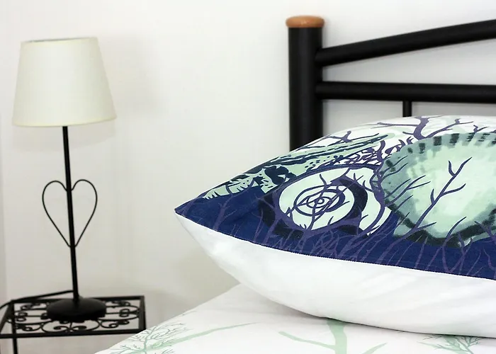 아파트 Zorica - One Bedroom With Terrace St *