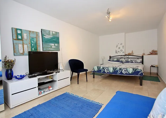 Zorica - One Bedroom With Terrace St * 수페타르